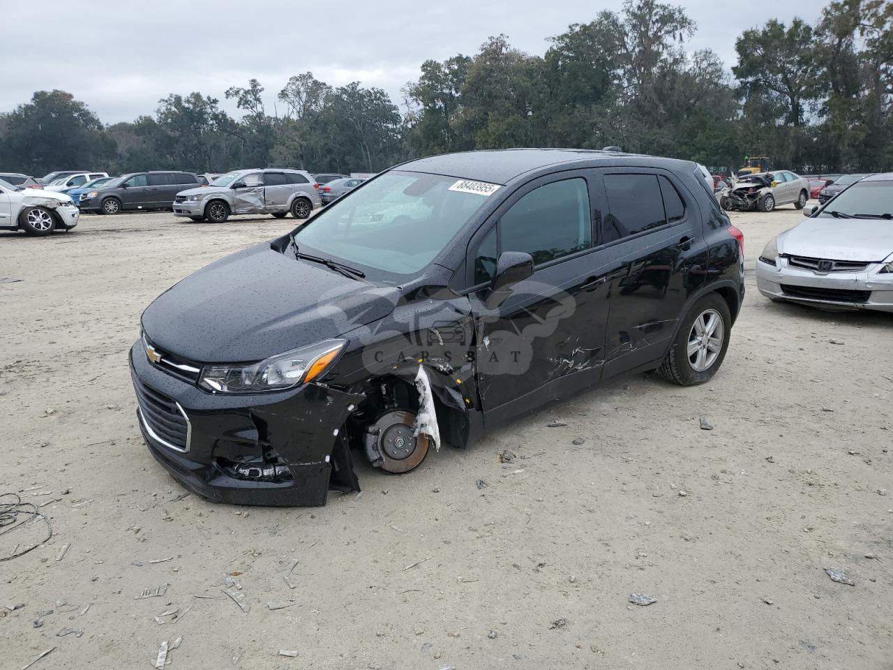 Chevrolet Trax LS 1.4L  4 2022
