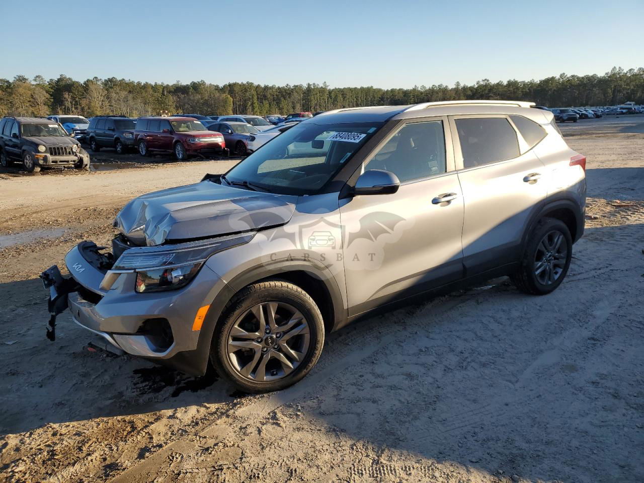 Kia Seltos S 2.0L  4 2022