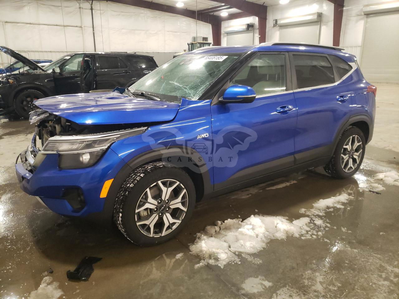 Kia Seltos EX 2.0L  4 2023