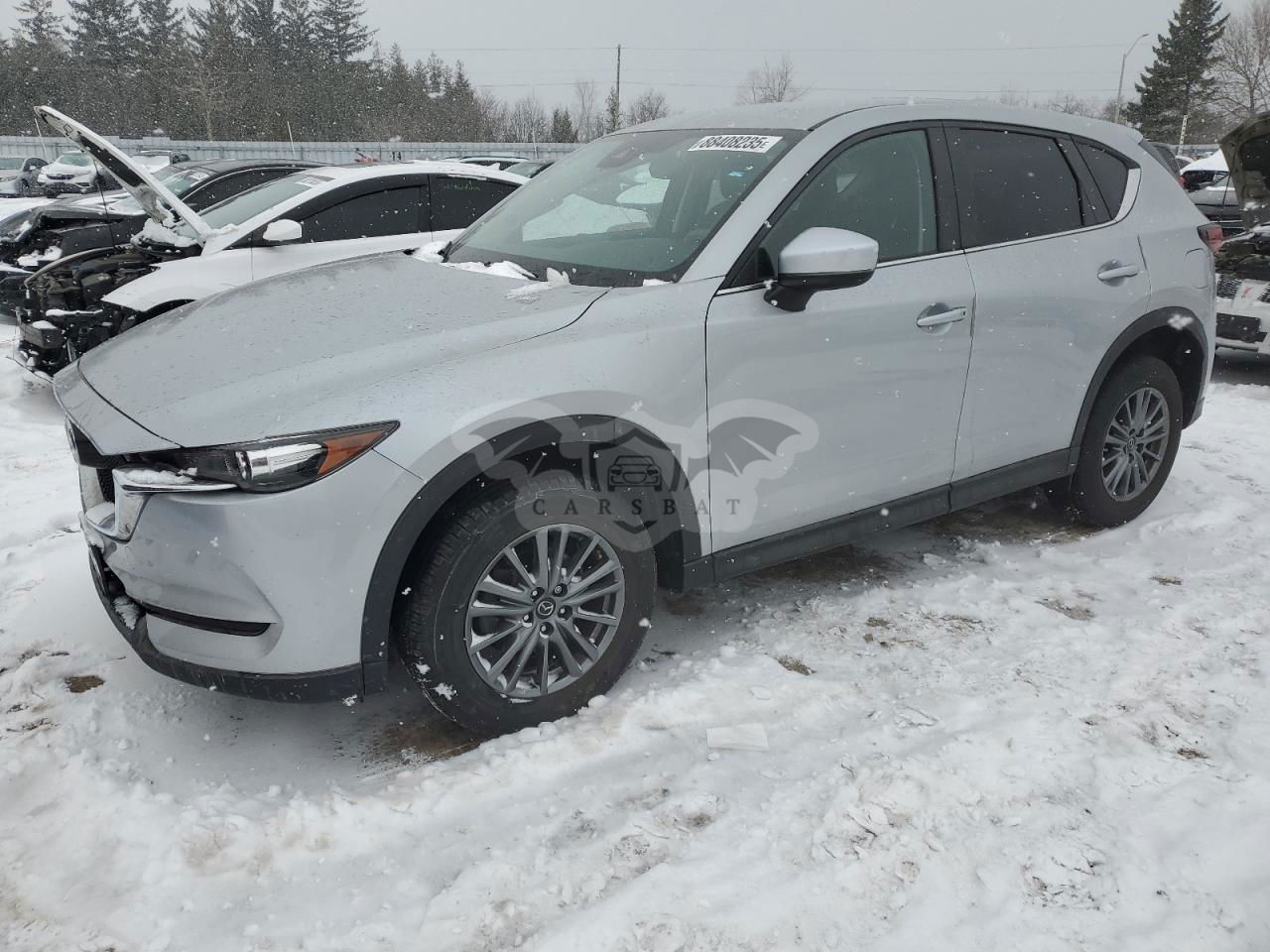 Mazda CX-5 TOURING 2.5L  4 2017