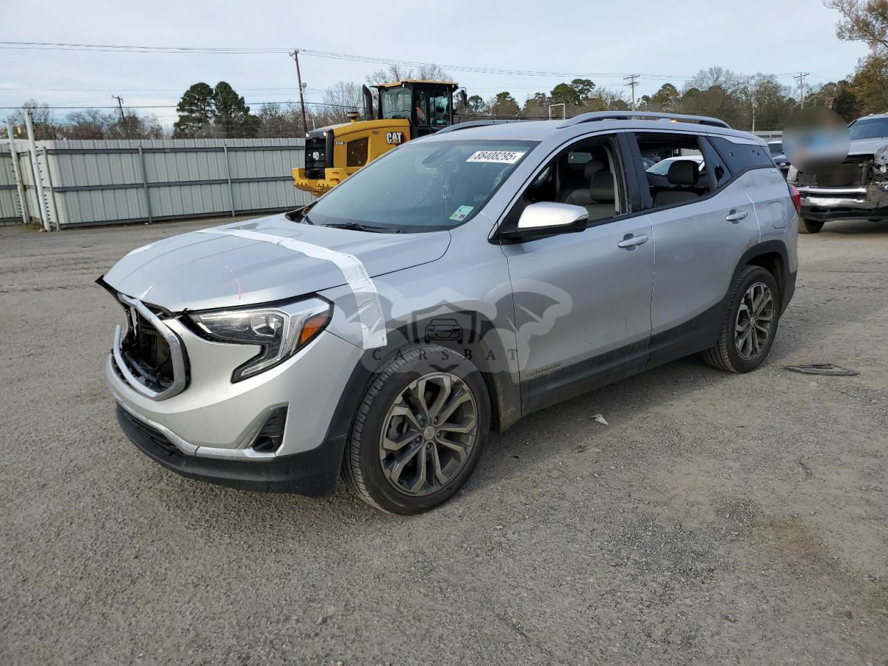 GMC Terrain SLT 2.0L  4 2020