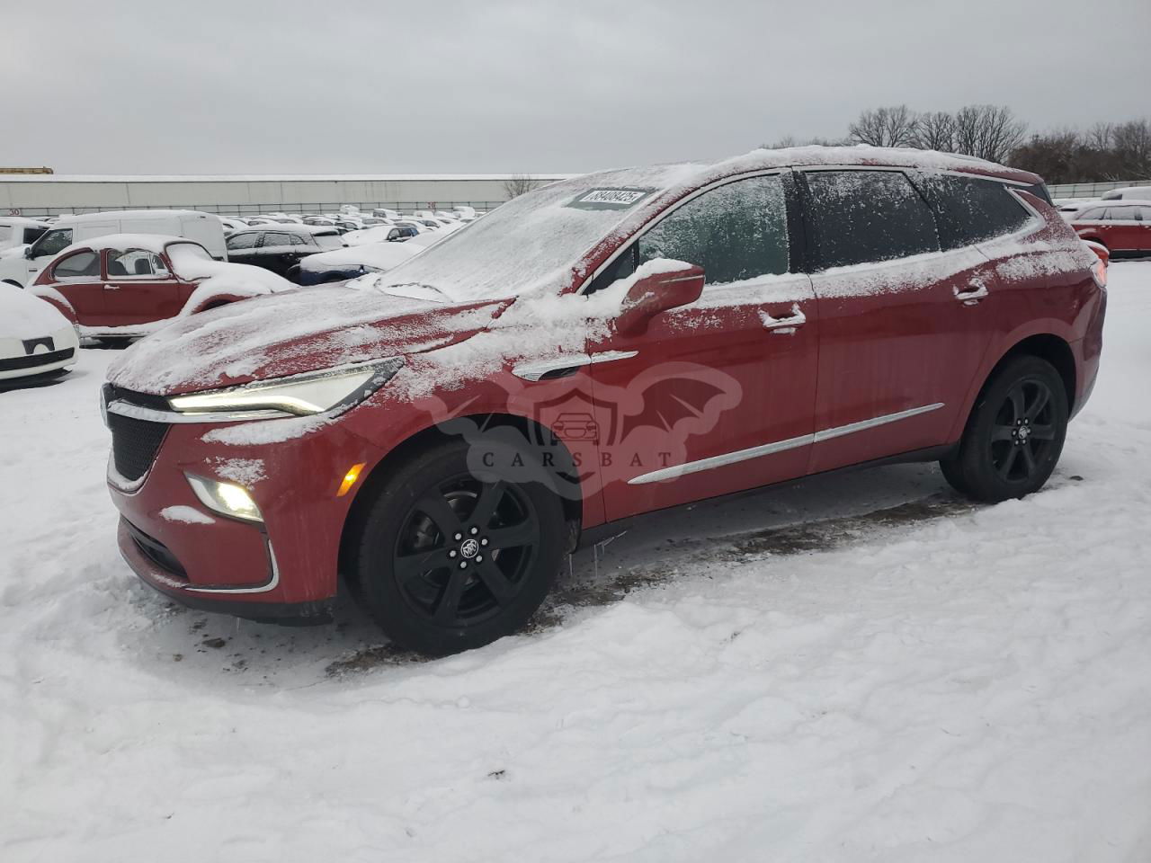 Buick Enclave ESSENCE 3.6L  6 2024