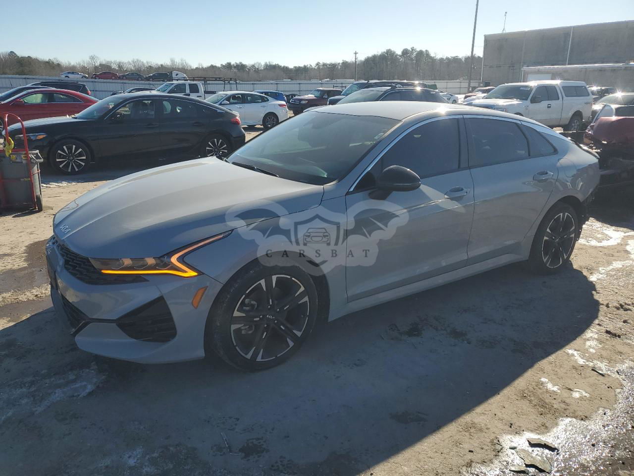 Kia K5 GT LINE 1.6L  4 2023