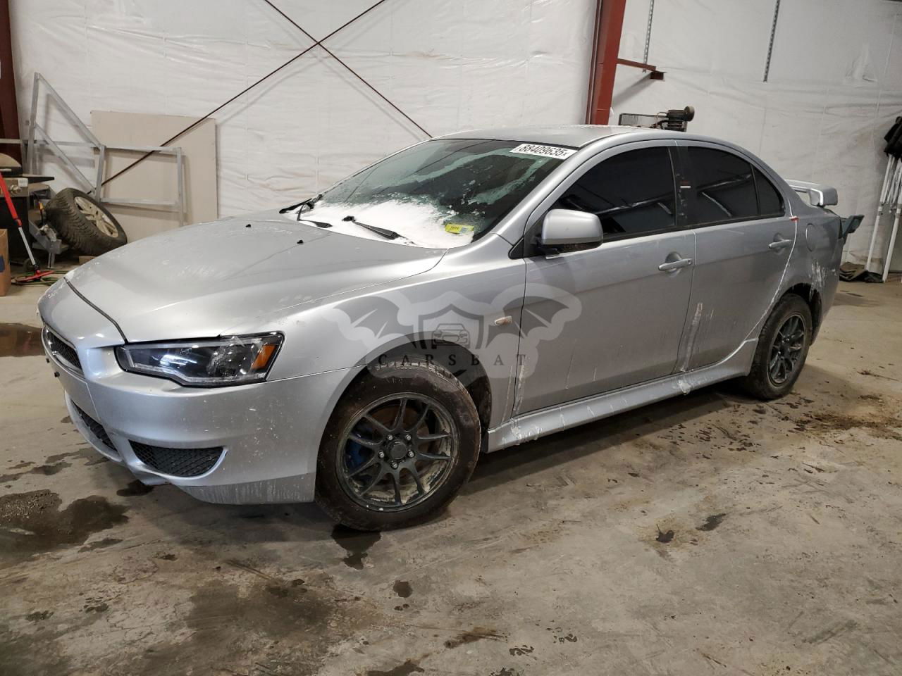 Mitsubishi Lancer ES/ES SPORT 2.0L  4 2010