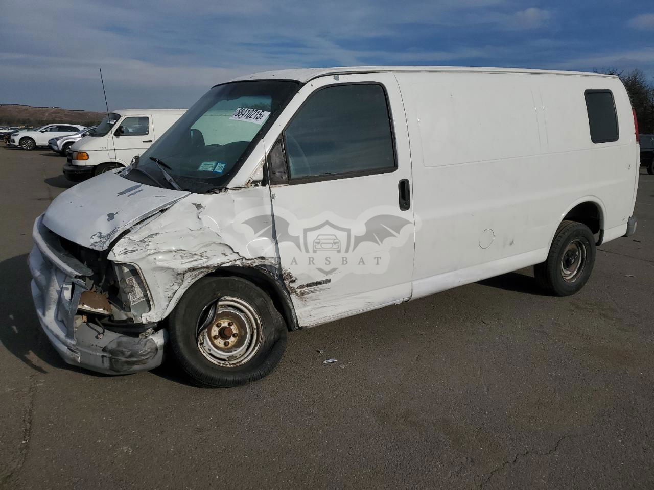 Chevrolet Express 4.3L  6 2000