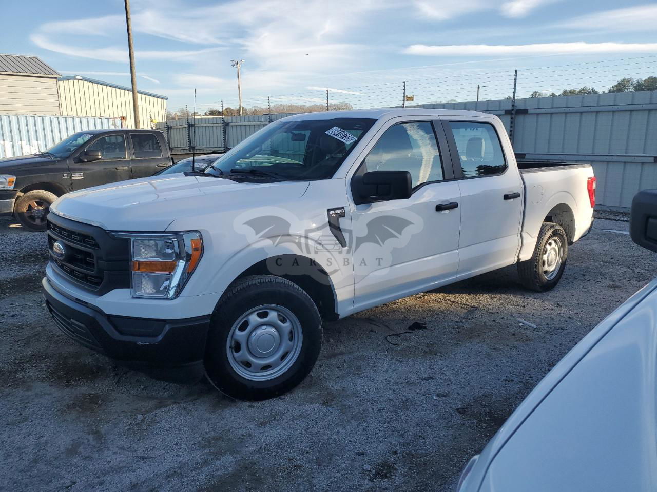Ford F-150 3.3L  6 2021