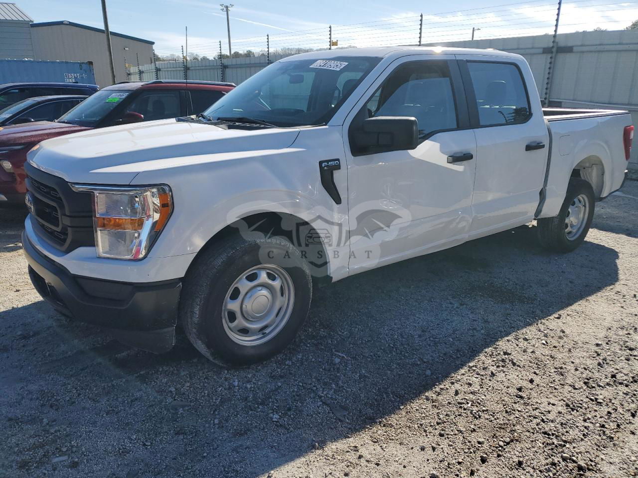 Ford F-150 3.3L  6 2021