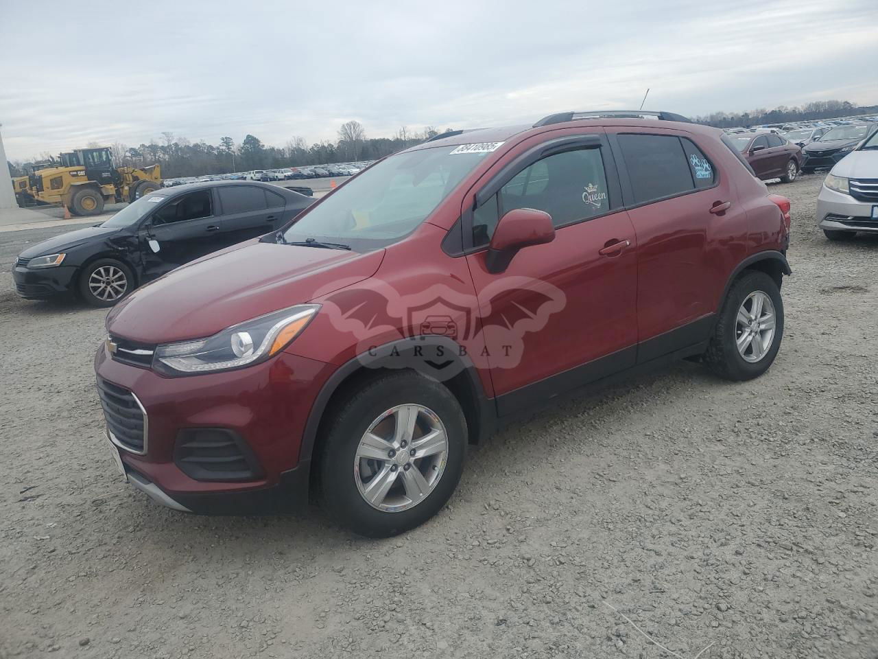 Chevrolet Trax 1LT 1.4L  4 2021