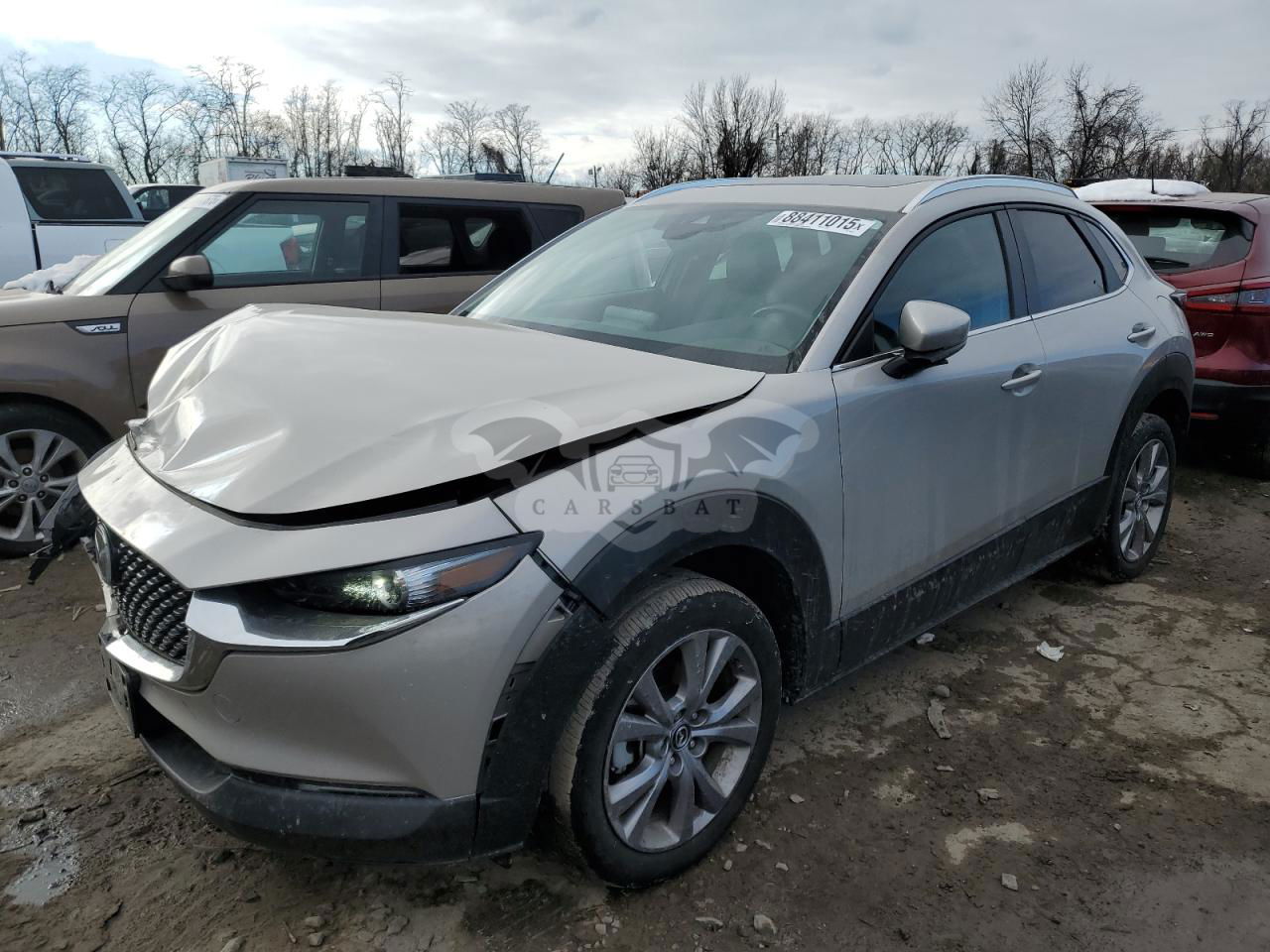 Mazda CX-30 PREFERRED 2.5L  4 2022