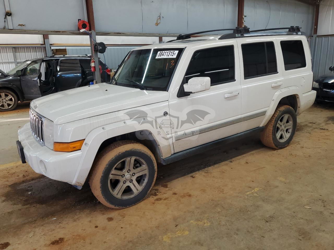 Jeep Commander LIMITED 5.7L  8 2010
