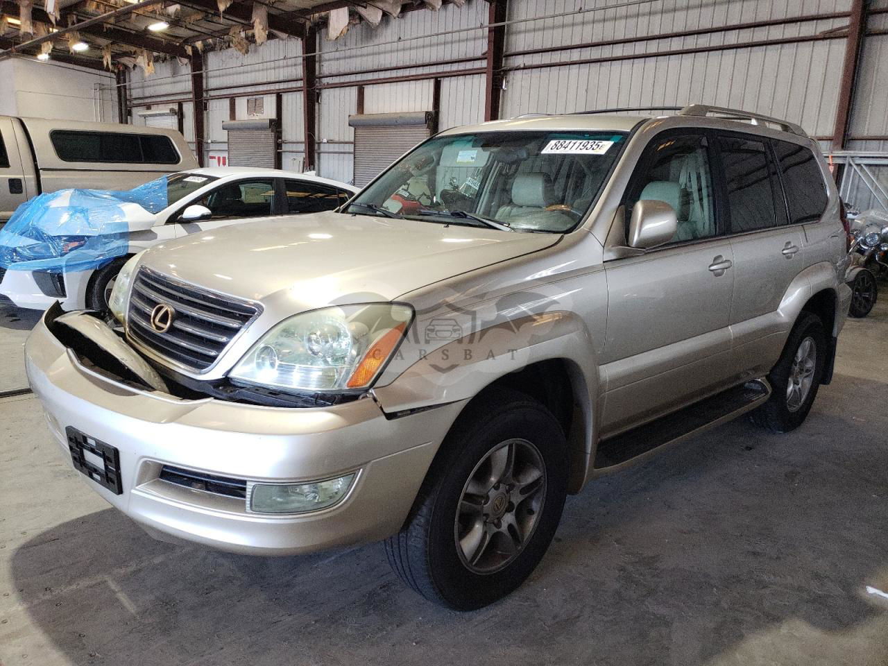 Lexus GX 4.7L  8 2006