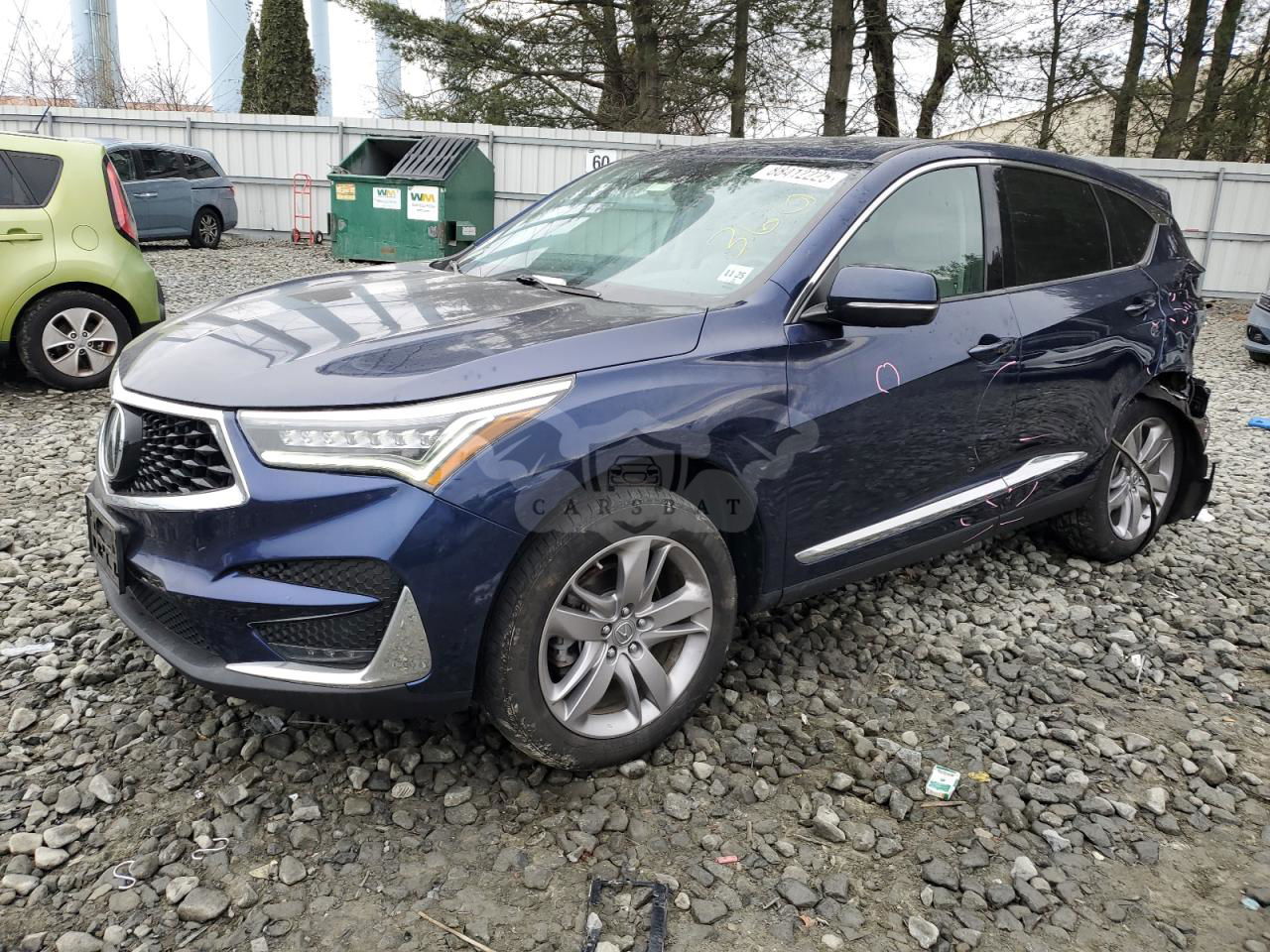 Acura RDX ADVANCE 2.0L  4 2021
