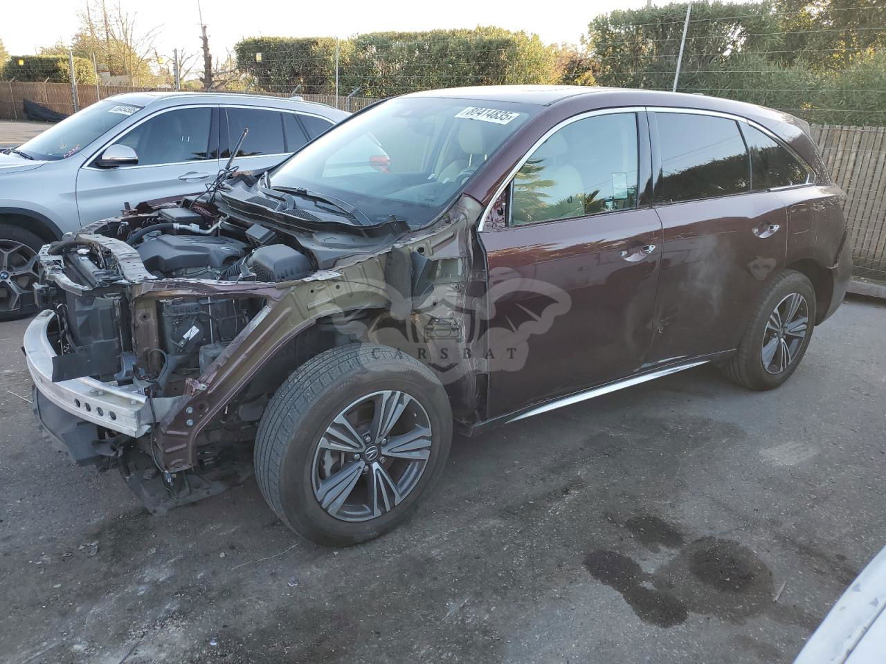 Acura MDX 3.5L  6 2017