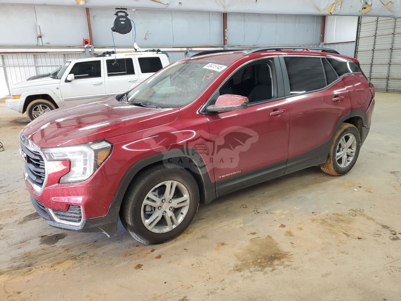 GMC Terrain SLE 1.5L  4 2023