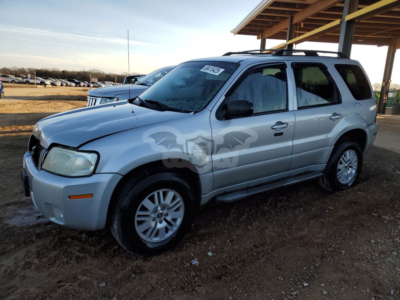 Mercury Mariner 3.0L  6 2007