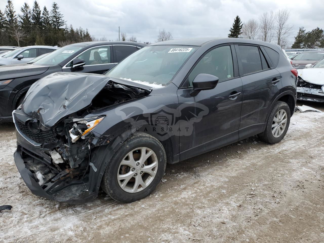Mazda CX-5 SPORT 2.0L  4 2014