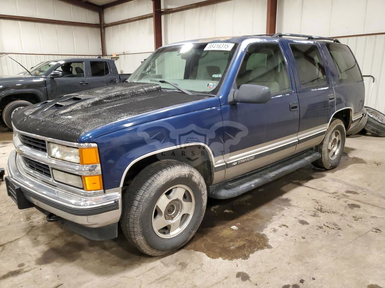 Chevrolet Tahoe K1500 5.7L  8 1999