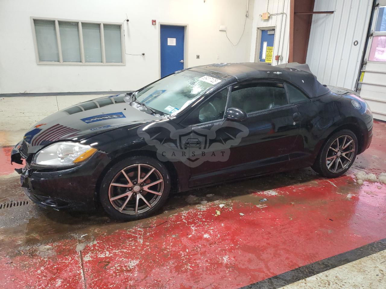 Mitsubishi Eclipse SPYDER GS 2.4L  4 2011