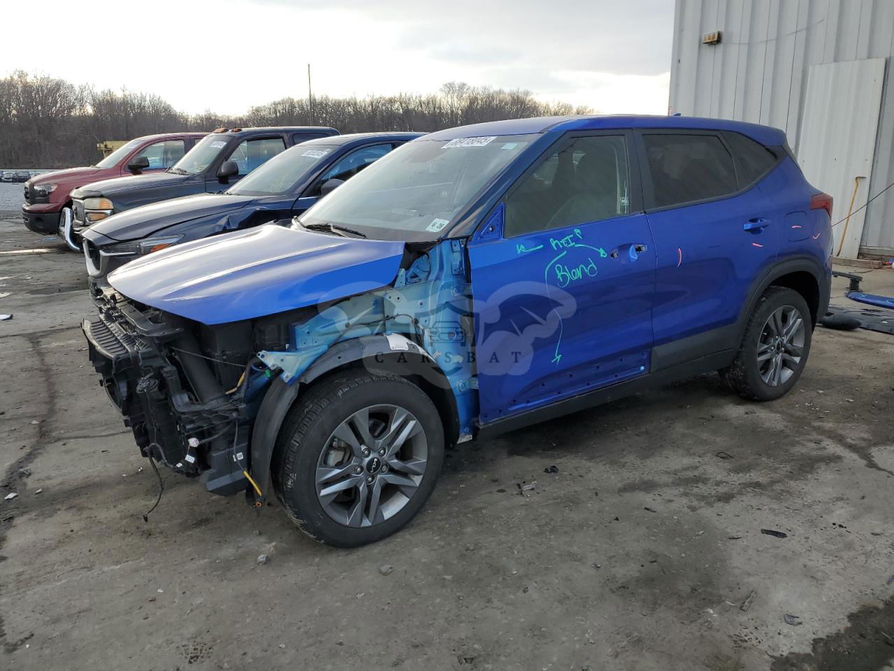 Kia Seltos LX 2.0L  4 2022