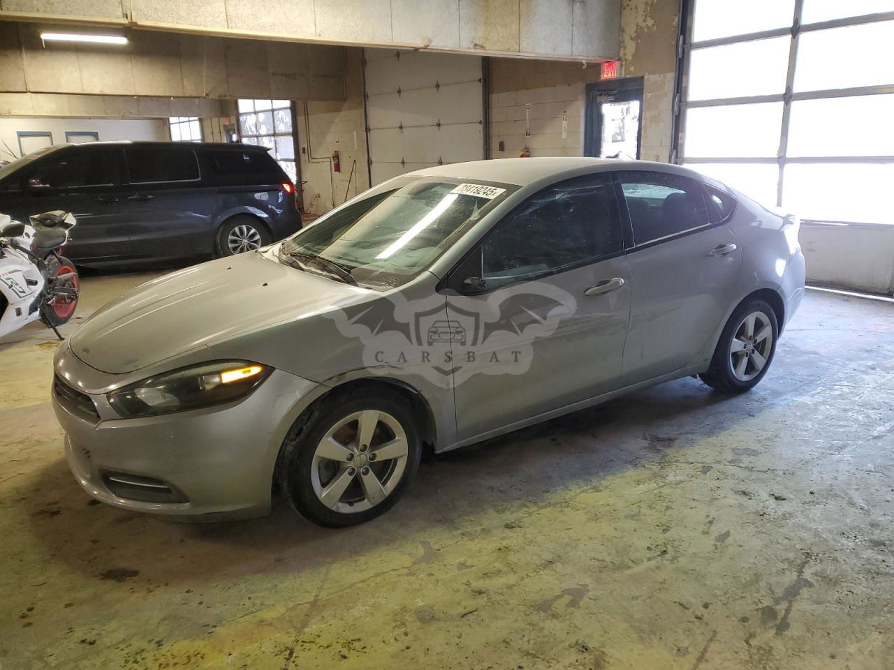 Dodge Dart SXT 2.4L  4 2015