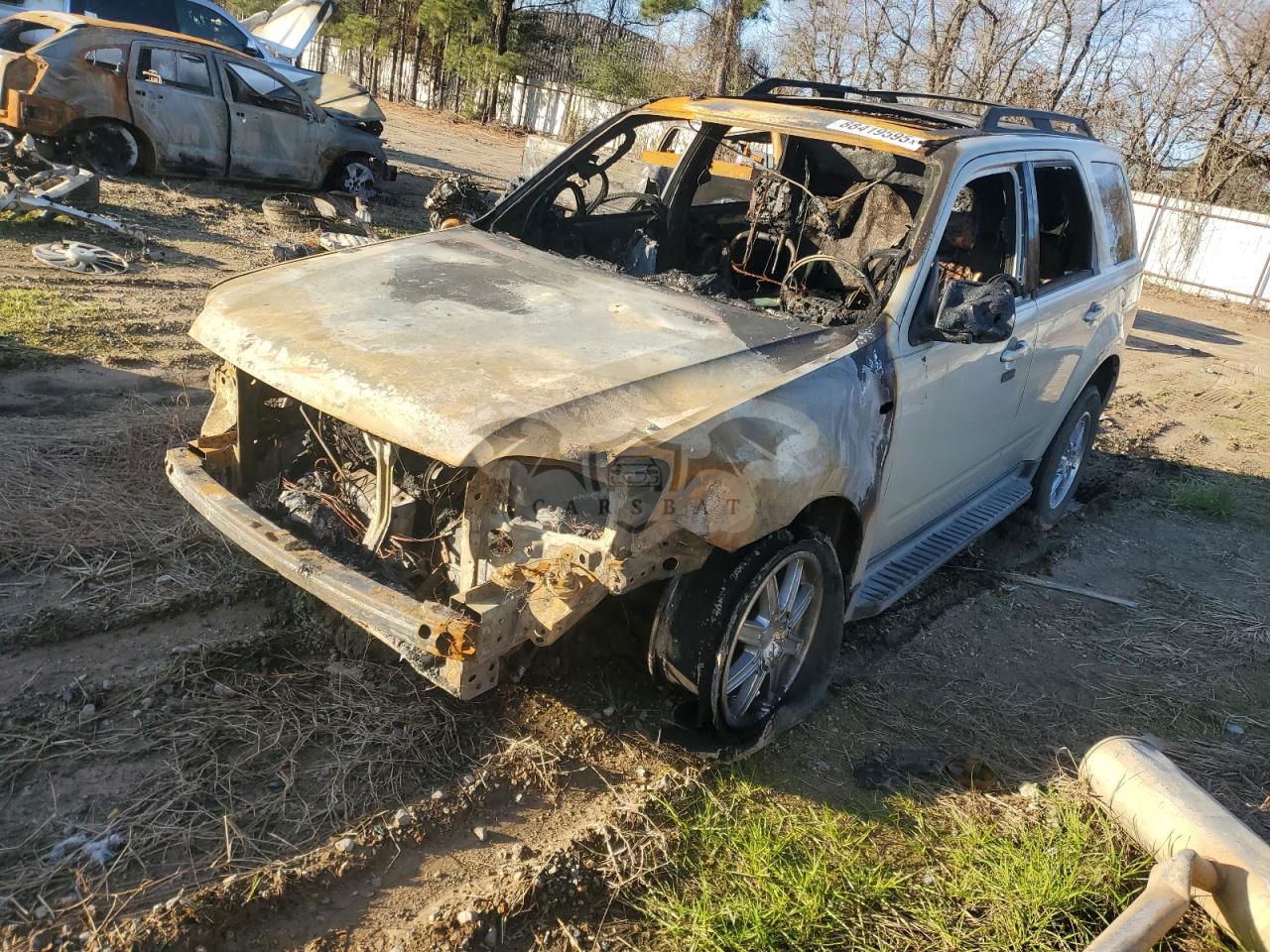 Mercury Mariner 3.0L  6 2009