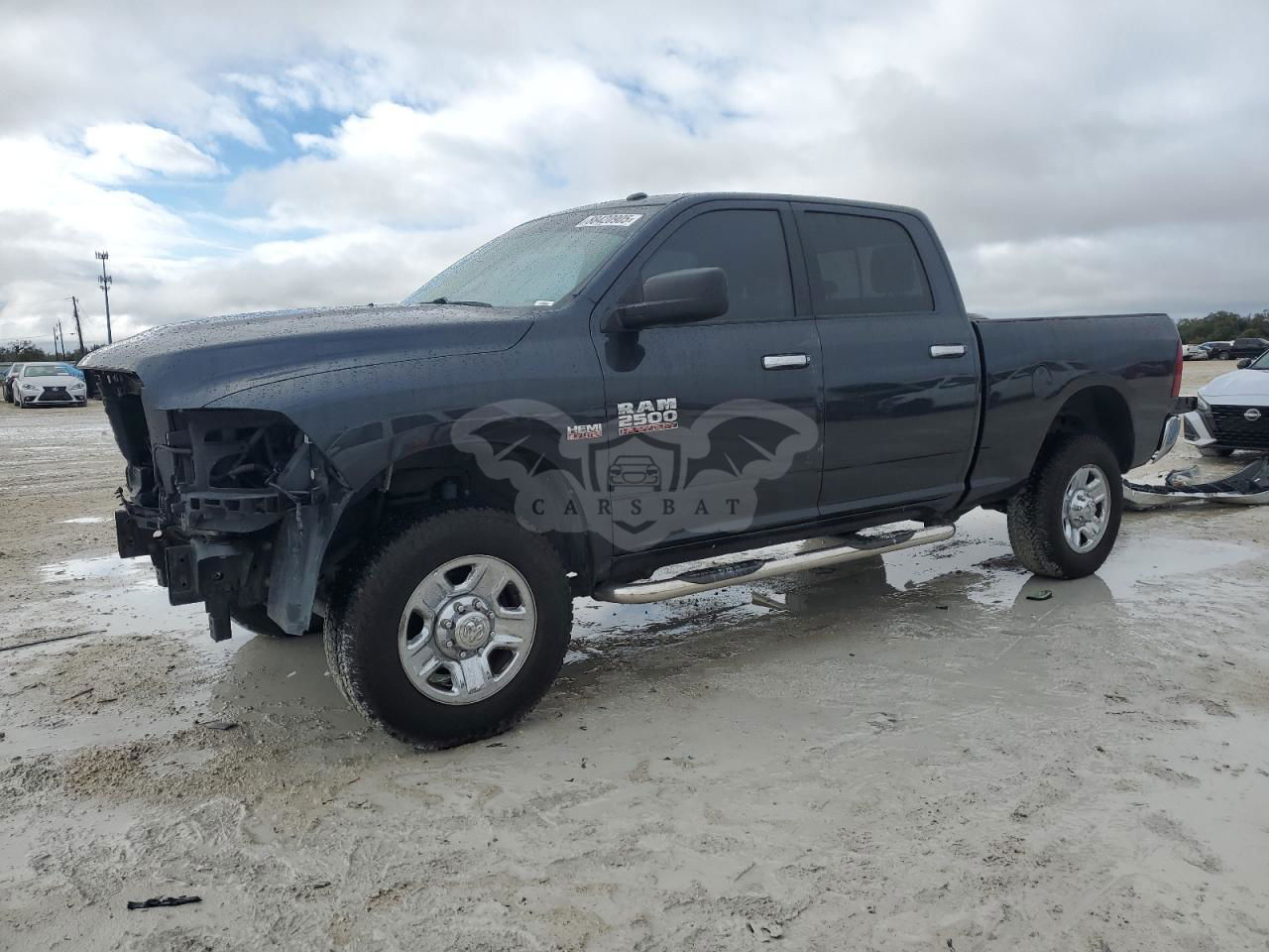 RAM 2500 SLT 5.7L  8 2017