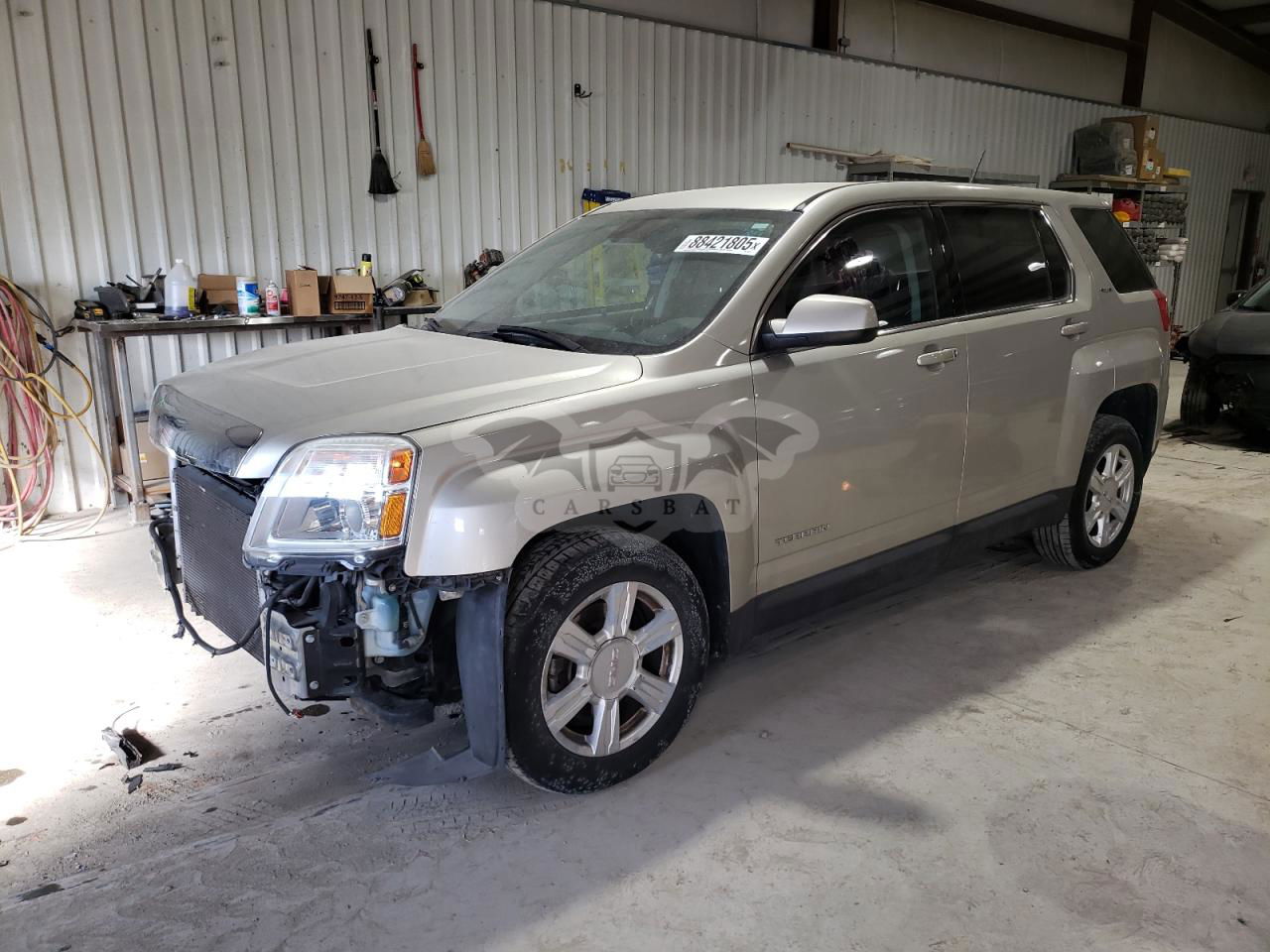 GMC Terrain SLE 2.4L  4 2015