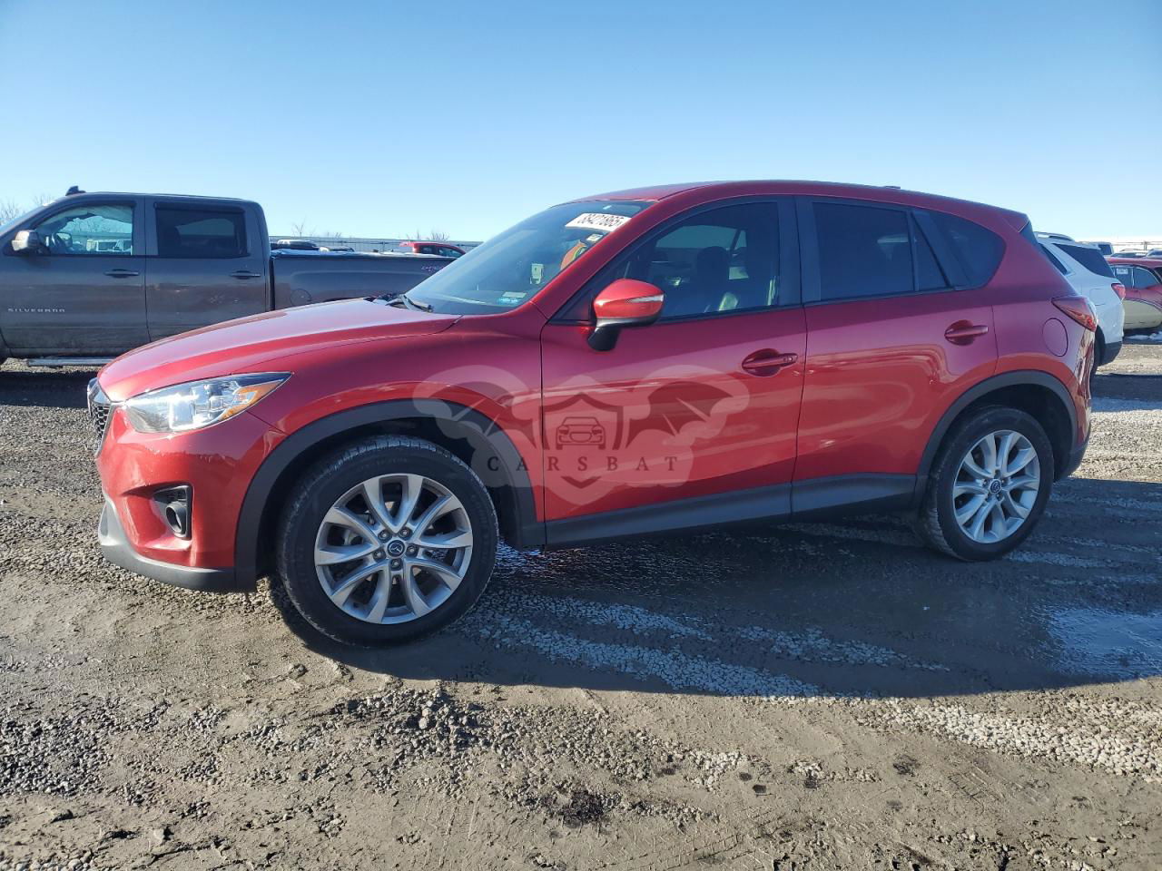 Mazda CX-5 GT 2.5L  4 2015