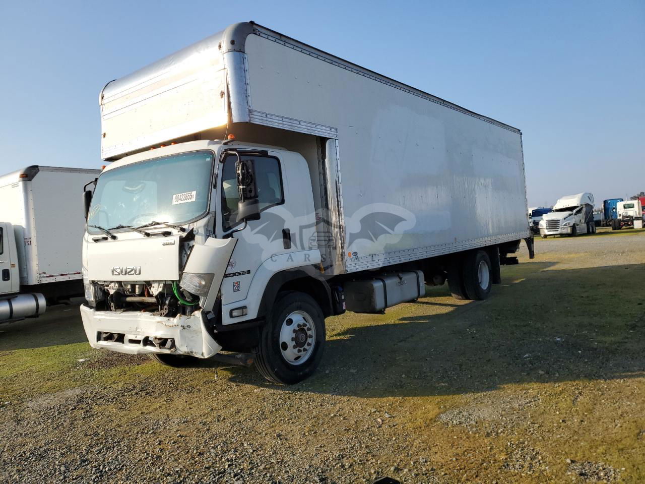Isuzu FTR 5.2L  4 2019