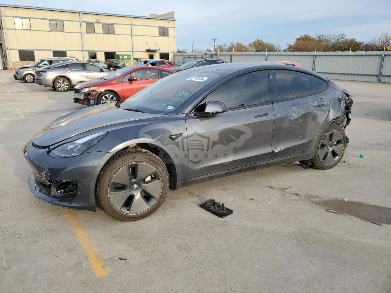 Tesla Model 3 2023