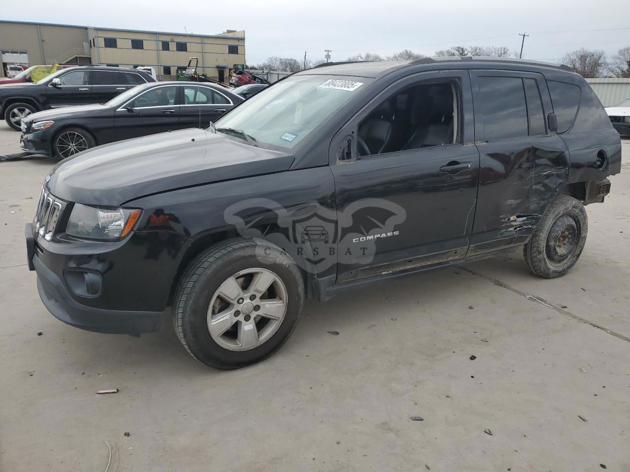 Jeep Compass LATITUDE 2.0L  4 2016