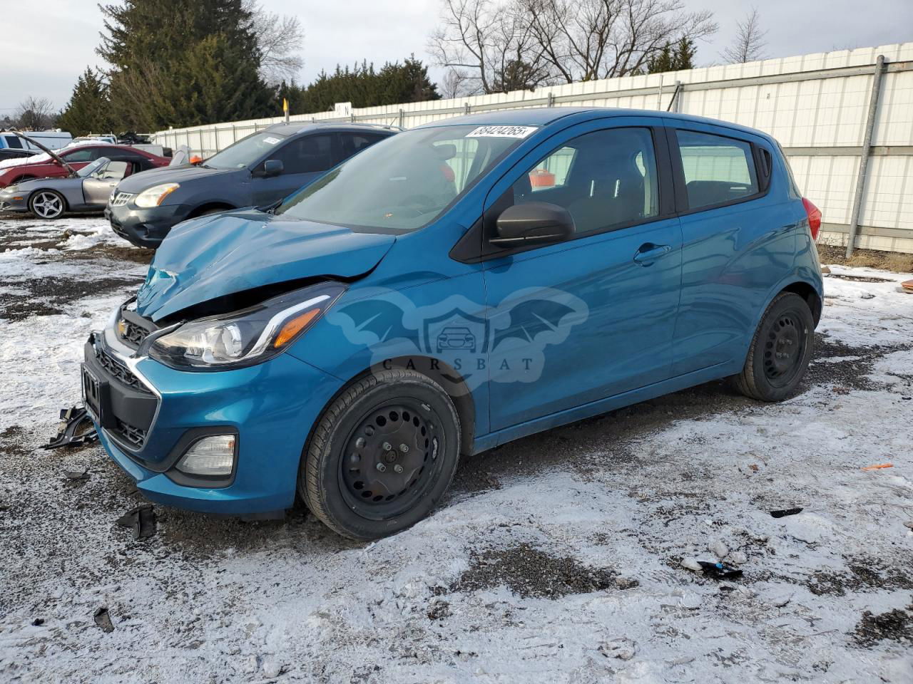 Chevrolet Spark LS 1.4L  4 2019