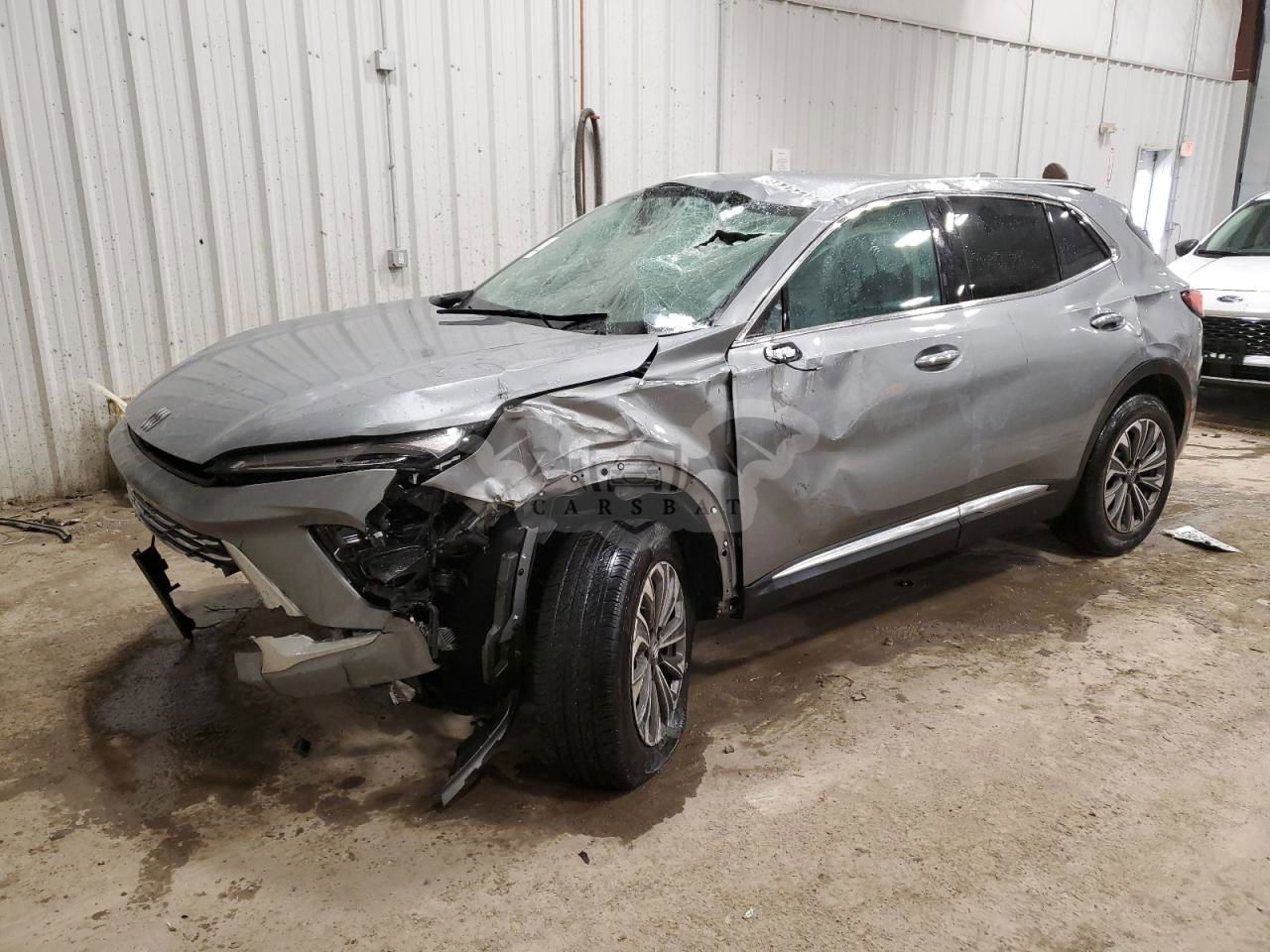 Buick Envision PREFERRED 2.0L  4 2024