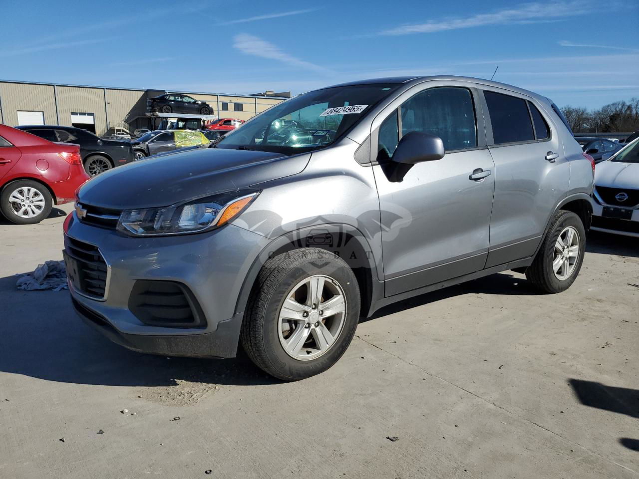 Chevrolet Trax 1.4L  4 2020