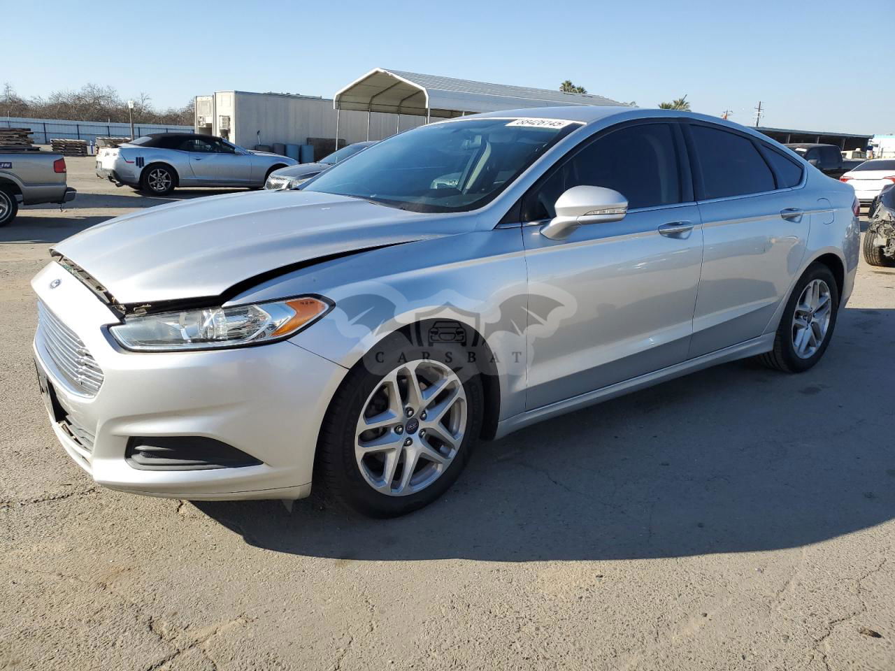 Ford Fusion SE 2.5L  4 2015