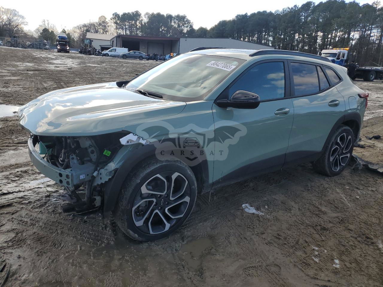 Chevrolet Trax 2RS 1.2L  3 2024