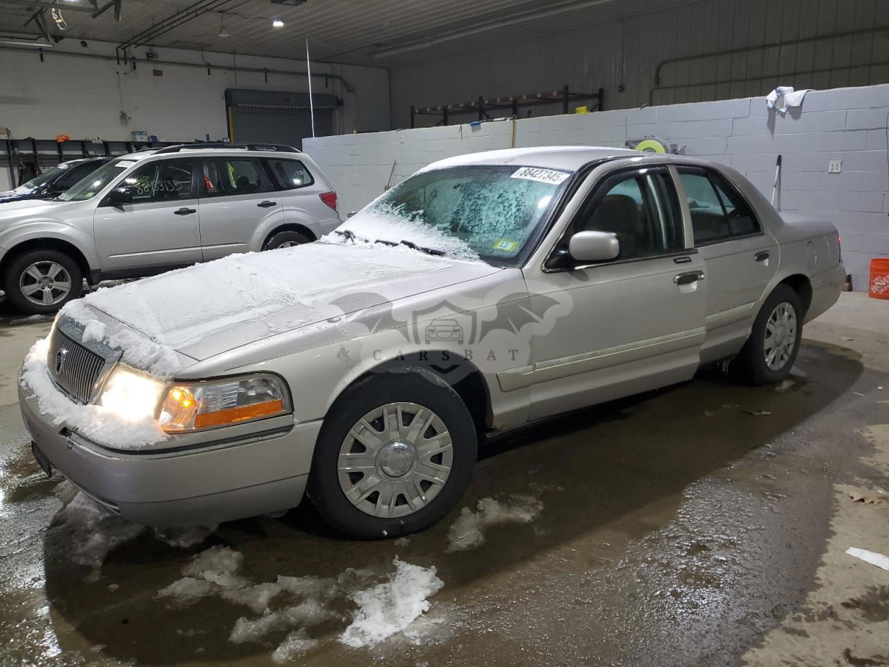 Mercury Grand Marquis 4.6L  8 2005