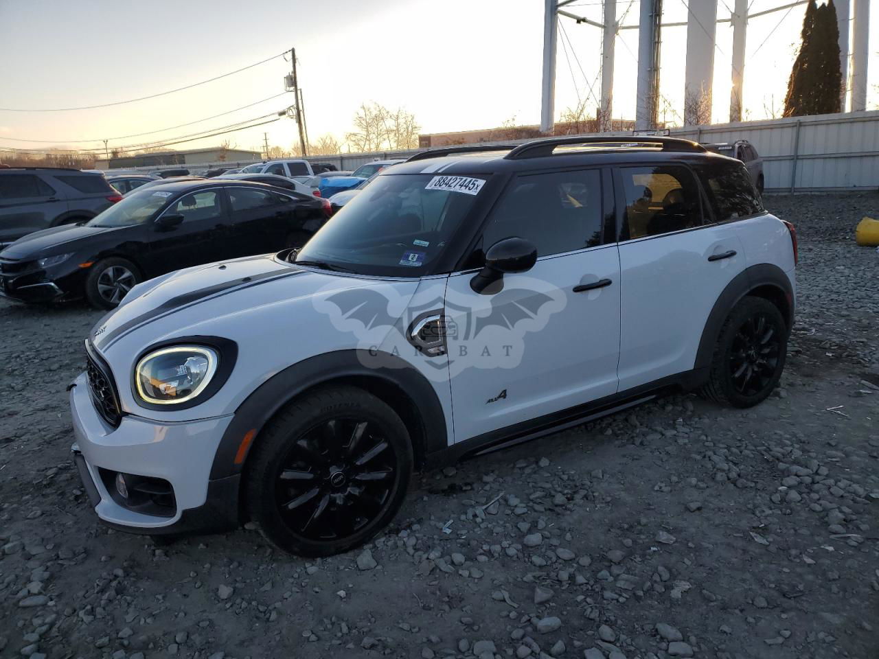 Mini Cooper S COUNTRYMAN ALL4 2.0L  4 2019