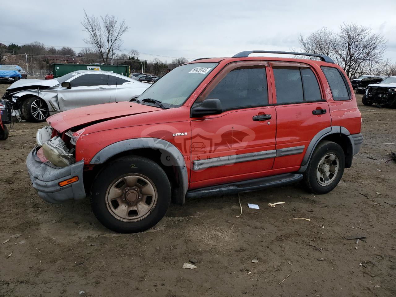 Suzuki Vitara LX 2.5L  6 2004