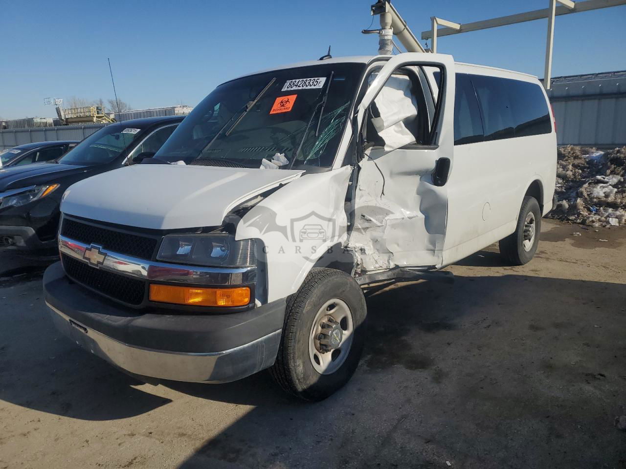 Chevrolet Express LT 4.8L  8 2015