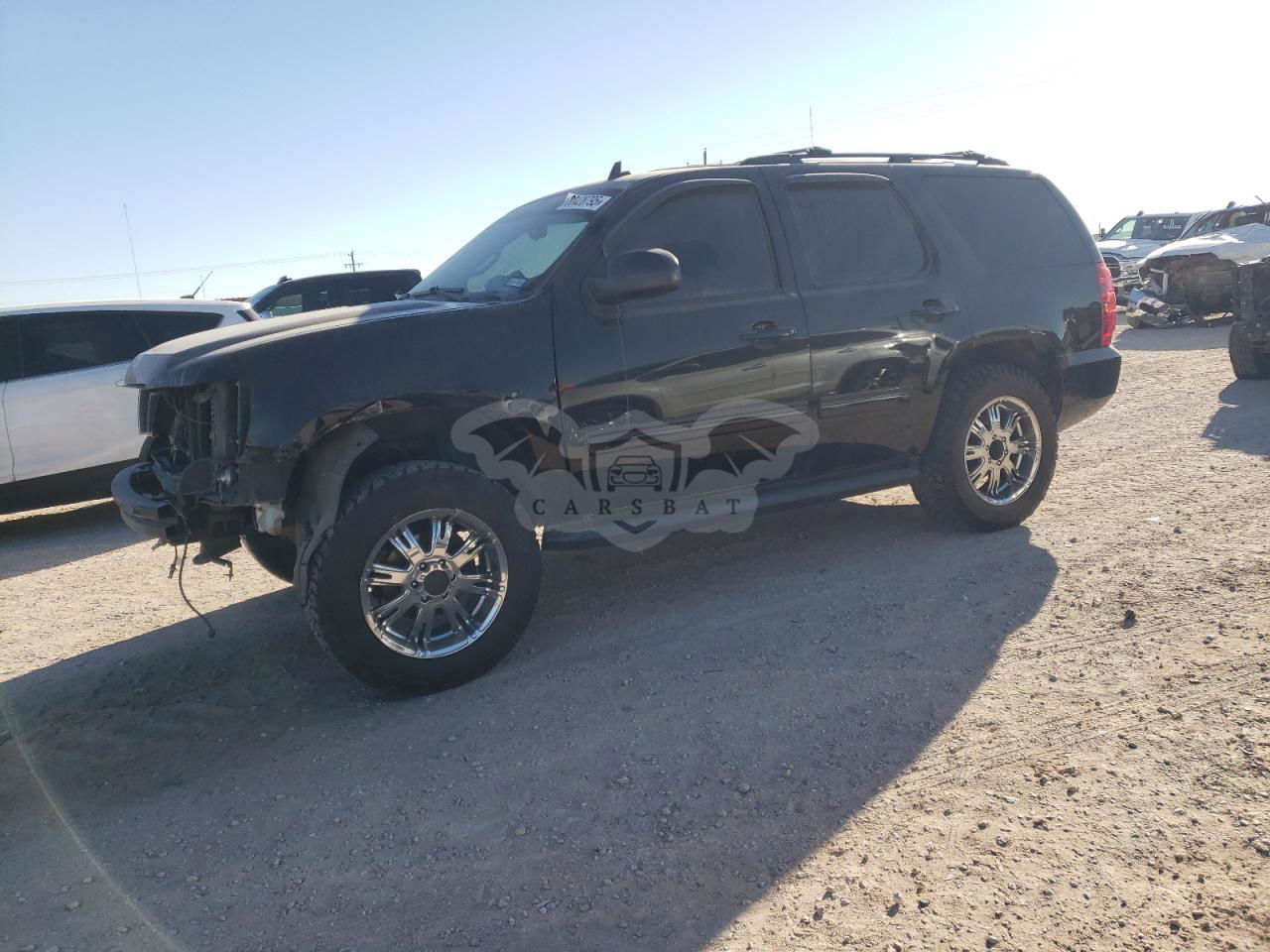 Chevrolet Tahoe C1500 LT 5.3L  8 2010