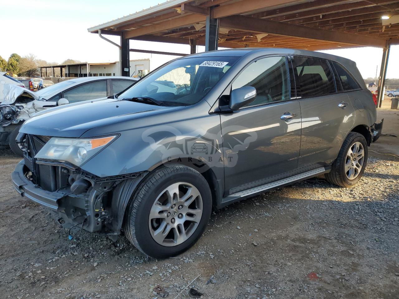 Acura MDX TECHNOLOGY 3.7L  6 2007
