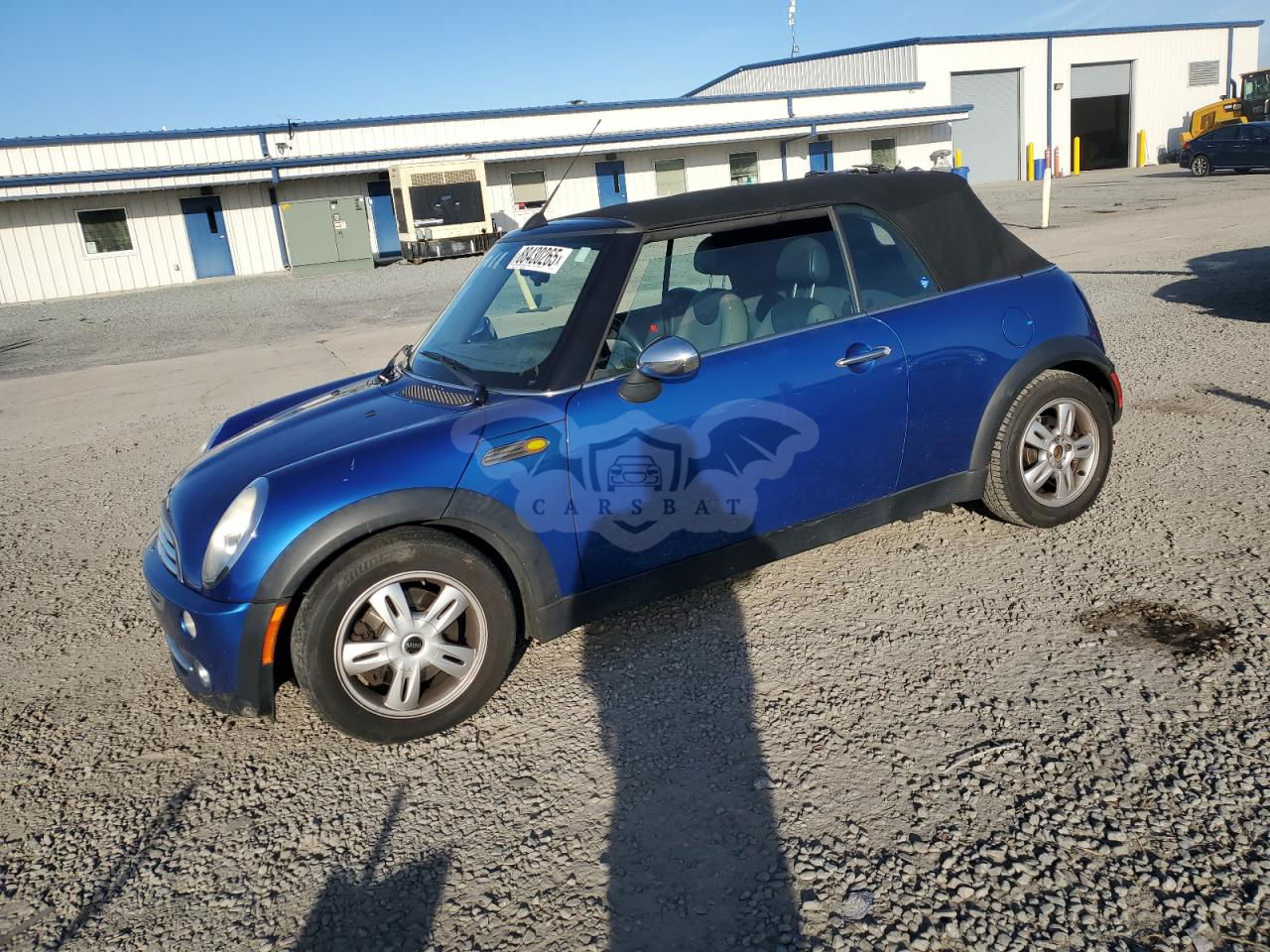 Mini Cooper 1.6L  4 2006