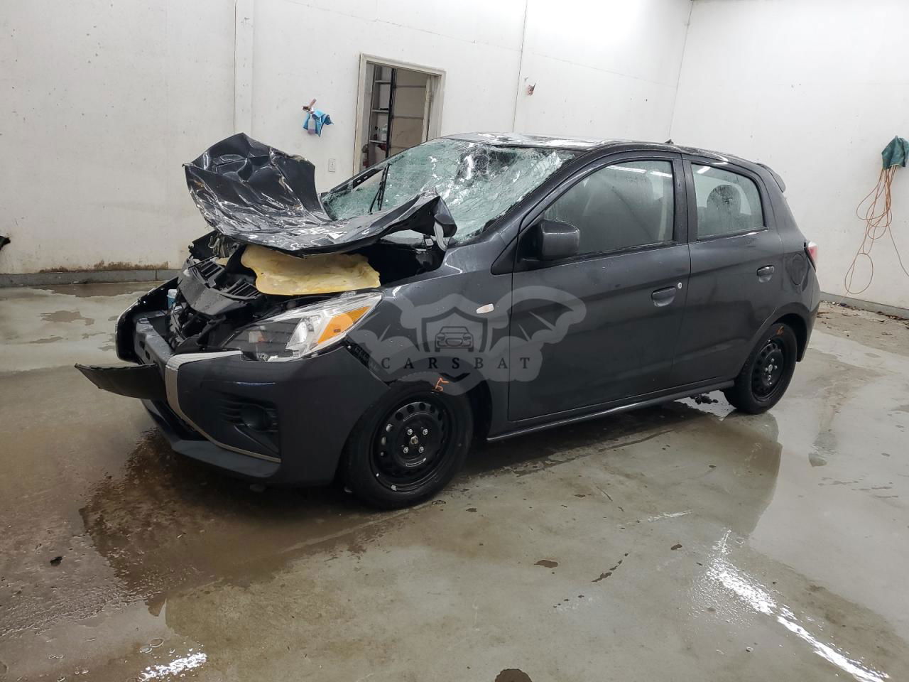 Mitsubishi Mirage 1.2L  3 2024