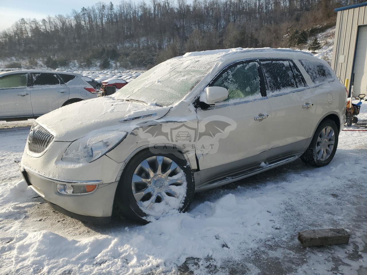 Buick Enclave CXL 3.6L  6 2010