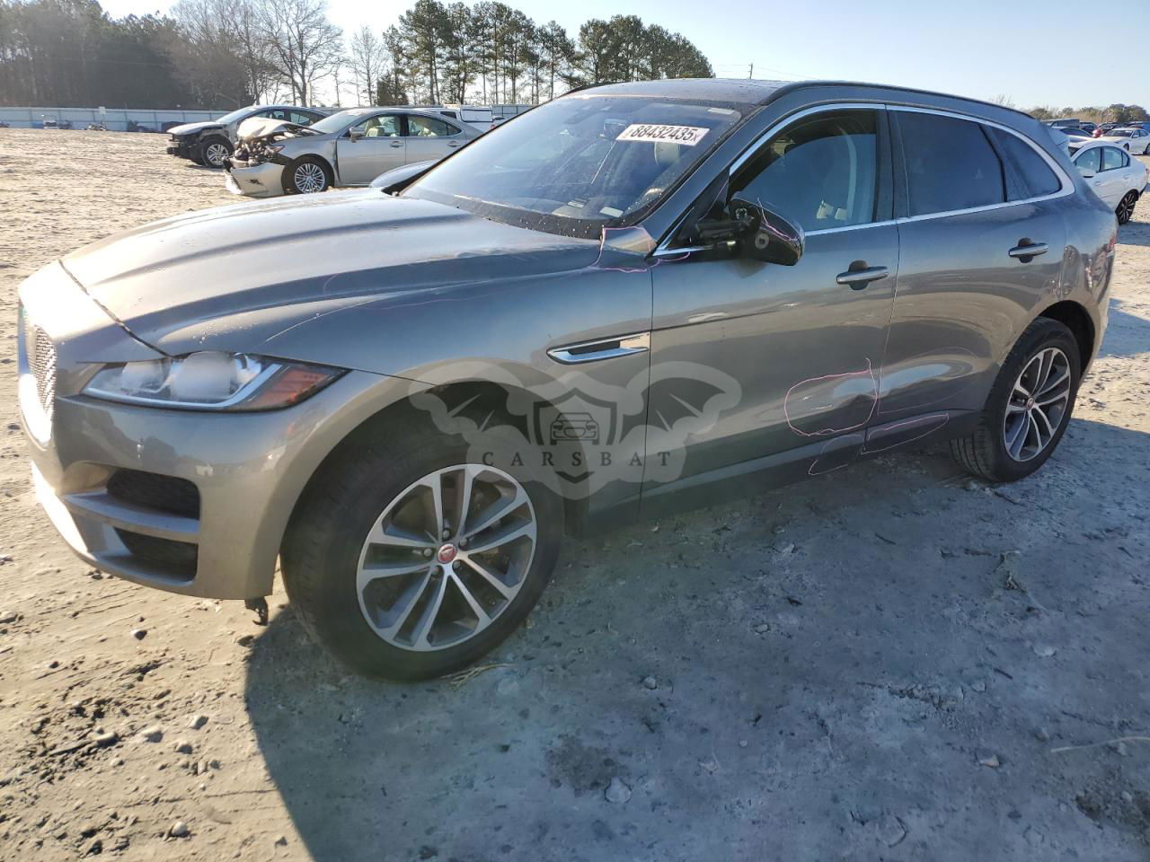 Jaguar F-Pace PREMIUM 2.0L  4 2019