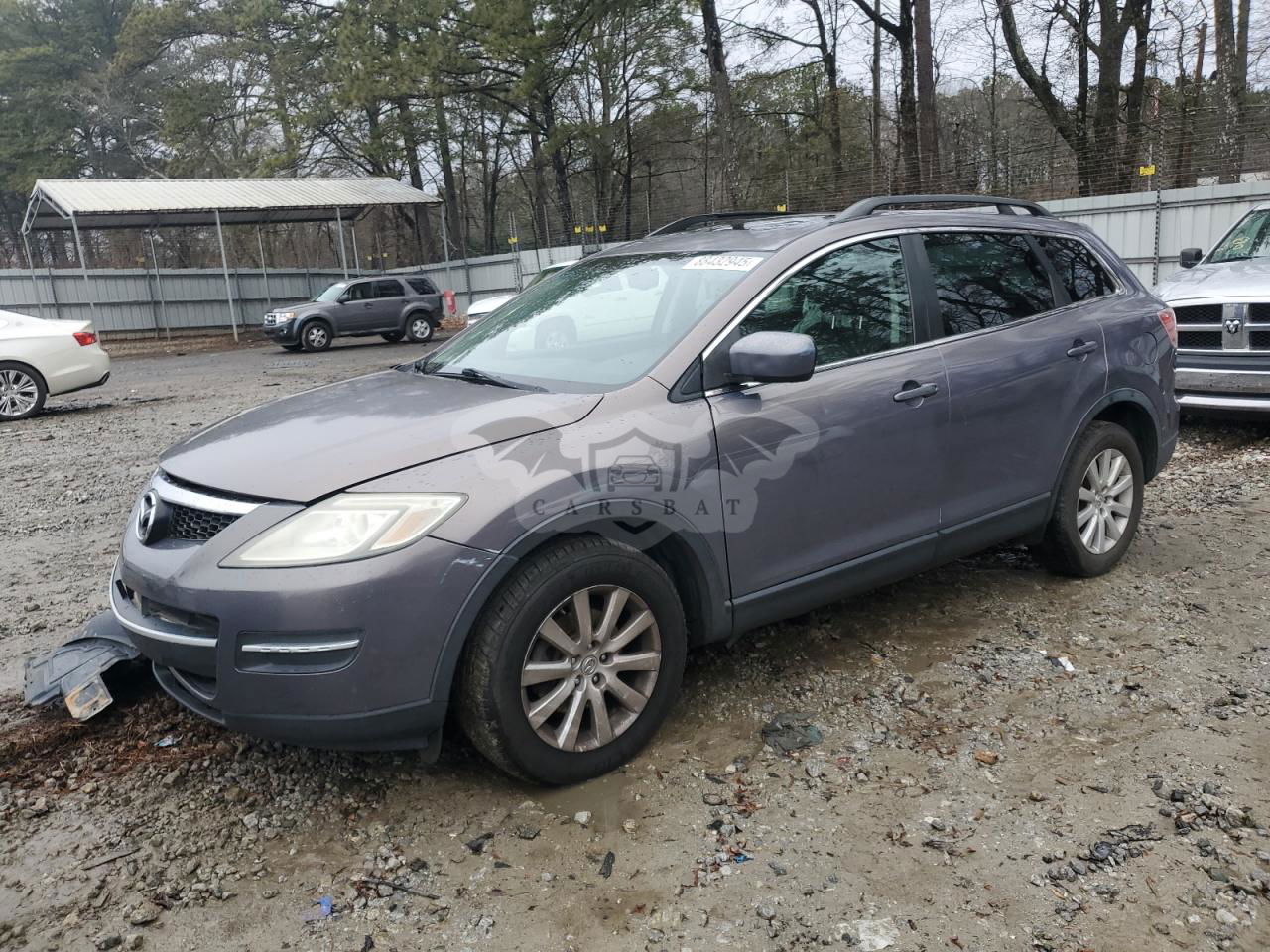 Mazda CX-9 3.7L  6 2008