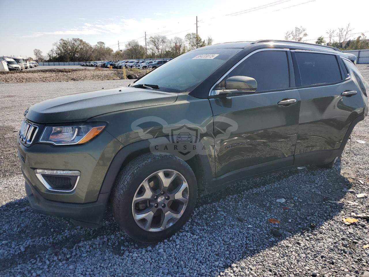 Jeep Compass LIMITED 2.4L  4 2020