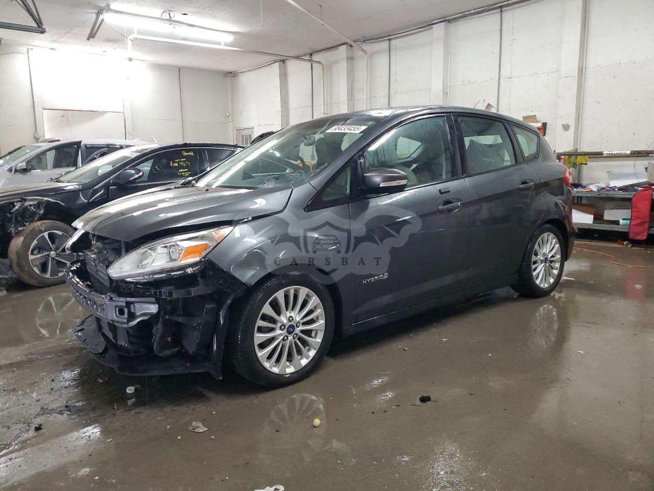Ford C-Max 2.0L  4 2017