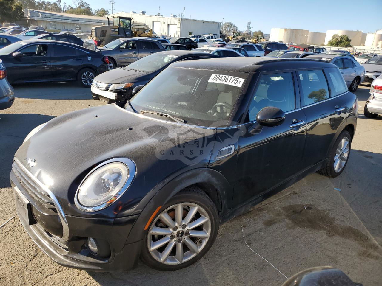 Mini Cooper CLUBMAN 1.5L  3 2016